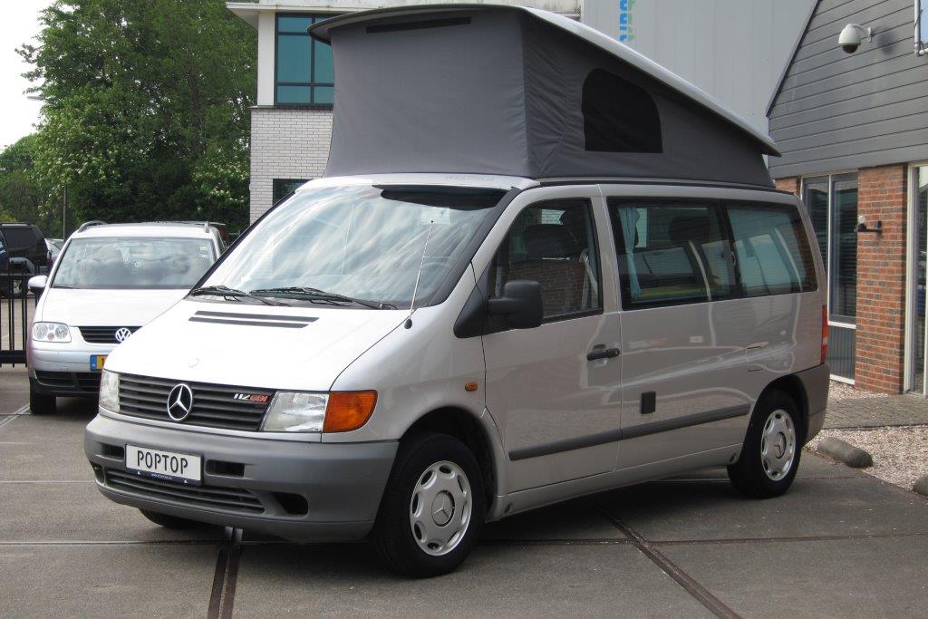 1997 Mercedes Vito Westfalia - Marco Polo