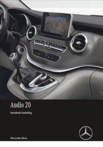 Brochure Handleiding Audio 20 V-klasse Marco Polo NL (pdf)