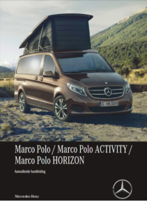 Brochure Handleiding V-klasse Marco Polo 2015-2019 NL (pdf)