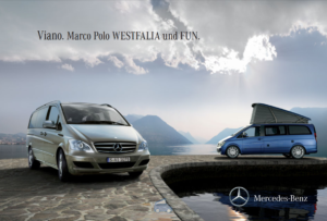 Brochure Brochure Viano Marco Polo II 2010 (D)