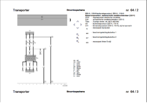 Brochure Elektrisch schema T5 California