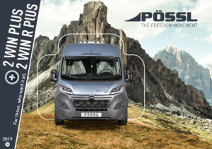 Brochure Pössl 2 Win Plus 2019 (UK)