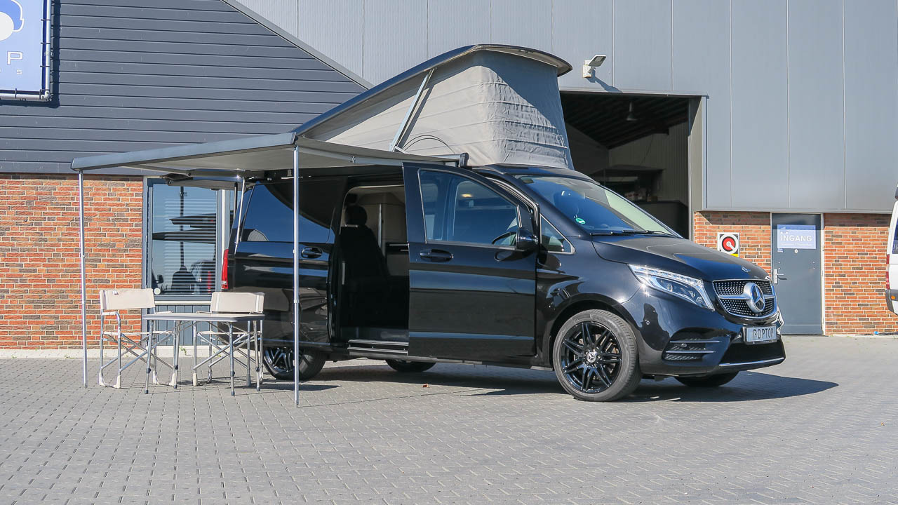 MERCEDES / PROSPECTUS 100 G / ACCESSOIRES POUR VITO G & VITO MARCO POLO