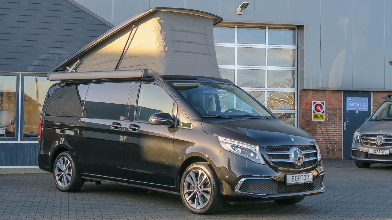Prijs mercedes sales marco polo